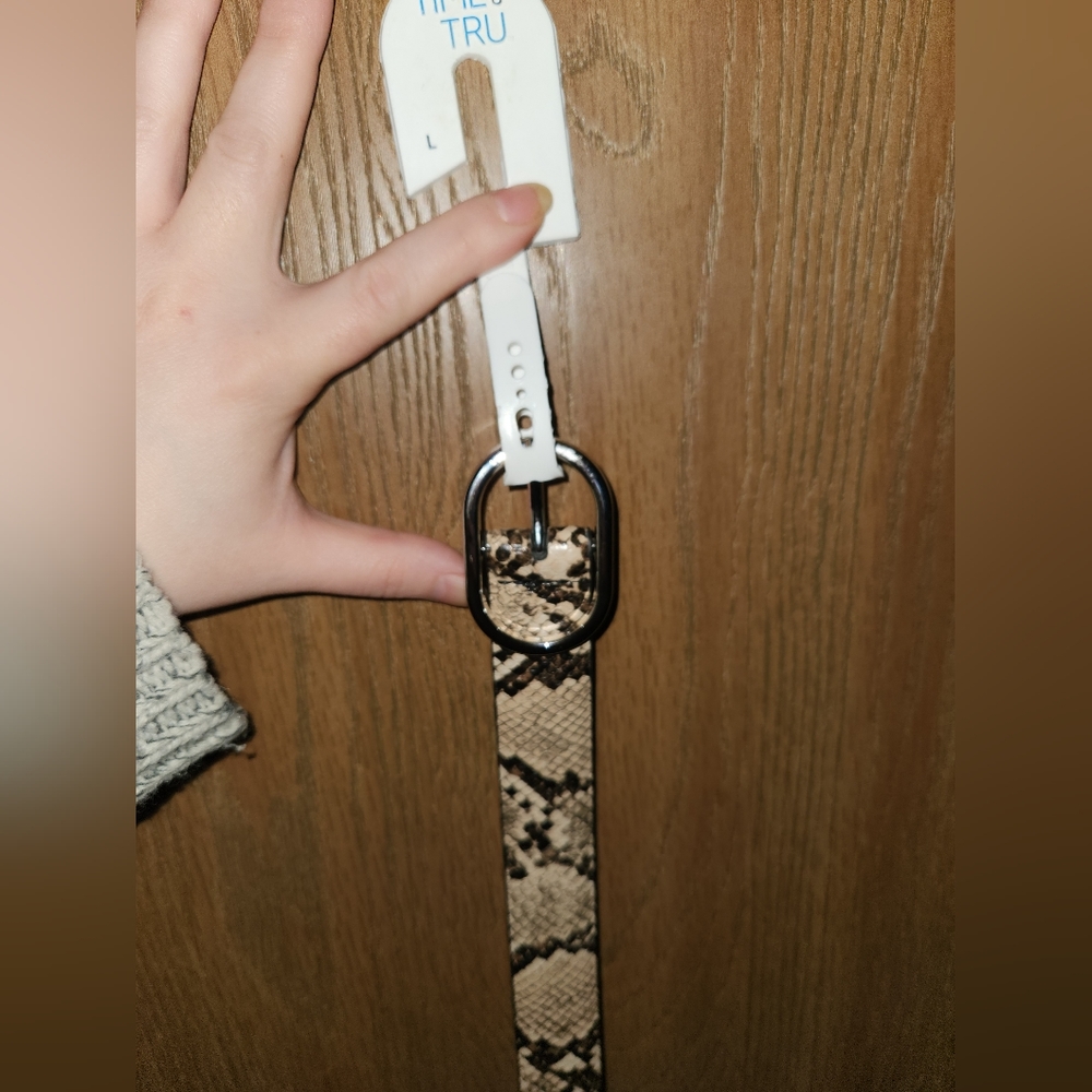 Women's belt